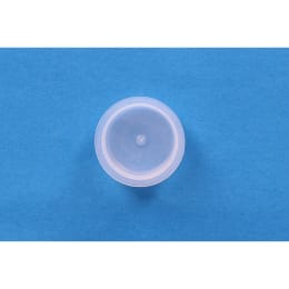 試験管用キャップ PE製 φ30mm用 656 100入