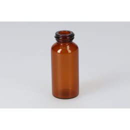 ガスクロバイアル 瓶のみ SVG-30 茶色 30mL 50本 203046