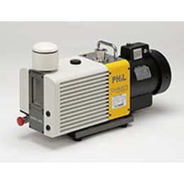 【販売終了】佐藤真空 直結型油回転真空ポンプ ラムダ(P) P165D 単相 100V 50/60Hz