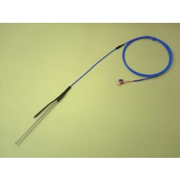 K熱電対フッ素樹脂被覆 S1-K-TE-3.2X200-2-ST