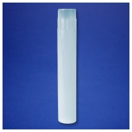 カラム容器 375mL PFA 本体のみ 溝付