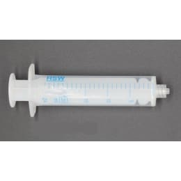 オールプラスチックシリンジ滅菌20mLロック100本 classI