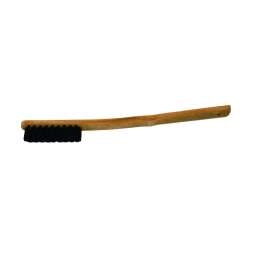 竹柄除電ブラシ フラックス除去ブラシ STAC26
