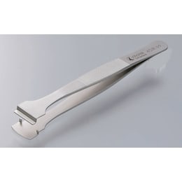 ウェハー用フラットピンセット ID-44W