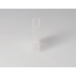 Fineテンパックスセル 角底 二面透明 IL50×IW10×H45mm