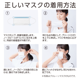 メガネが曇りにくいマスク ふつう ホワイト 40入