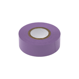 カラーコードテープ 19.05mm×12.7m LAVENDER SENK-T24-13