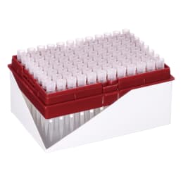 20µLハイパーフィルターチップ 交換プレート 滅菌 4800本入