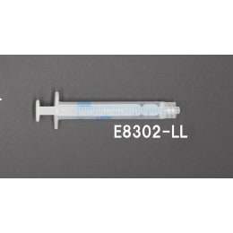 オールプラスチックシリンジ 2mL ロック 100本