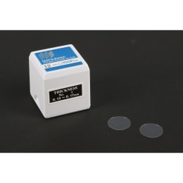 カバーグラス#1 12丸 100枚 C012001