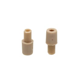PEEKナット φ3.2mm M6 10入