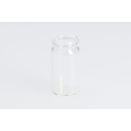 サンプル瓶 無色 瓶のみ PS-10 10mL 50本 205006
