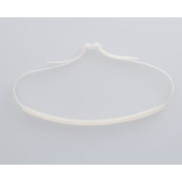 汗止めバンド クリア シリコーン製