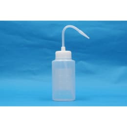 FineNT洗瓶 BII型 広口 PE製 250mL