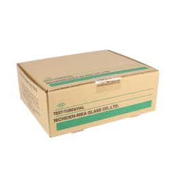 日電理化硝子 ねじ口瓶 SV-5 5mL 無色 フェノールキャップ フッ素PTFE/ニトリルパッキングセット 100組 251065
