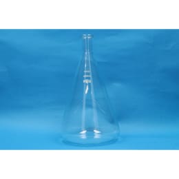 Fine 透明共通摺合三角フラスコ 2000mL 29/42