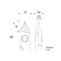 カッター ID-ES5542