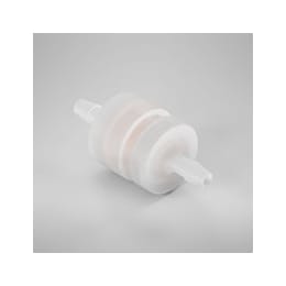 チェックバルブ PP+FKM 1/8 0.25F AC-A02PP-25F 10入