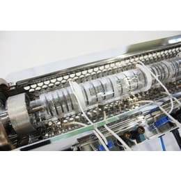 小型昇華精製装置 単管式 SR-026/450-500