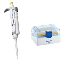 Eppendorf Research®plus V 1ch 可変 10-100μL 3123000047
