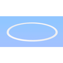 密閉缶 1L用 シリコンパッキンのみ