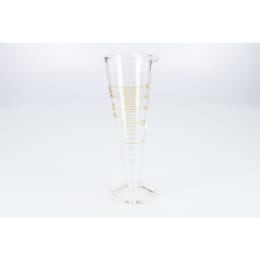 液量計 円錐ハイグラス 50mL