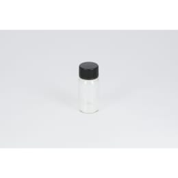 日電理化硝子 ねじ口瓶 SV-8 8mL 無色 フェノールキャップ フッ素PTFE/ニトリルパッキングセット 50組 251066