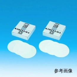 桐山ロート用ろ紙 No.5B φ185mm 50枚