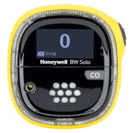 携帯型シングルガス検知器 BW ソロ・ワイヤレス 一酸化炭素