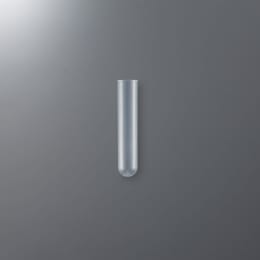 丸底試験管3mL PP製 本体 D-400500