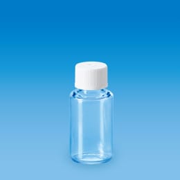 PETG培養瓶 丸形 20mL 滅菌 100入