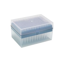 100µLフィルターチップ システムラック(PP) 滅菌 4800本入