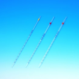 メスピペット 先端目盛 クラスAS 2mL