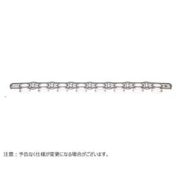 【販売終了】PCR8連キャップ PCR-0208CP-Q 8×125strip