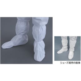 クリーンソックス 4000/A 白 LL 20足入
