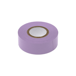 カラーコードテープ 19.05mm×12.7m VIOLET SENK-T24-12