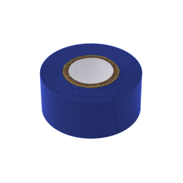 カラーコードテープ 25.4mm×12.7m DARK・BLUE SENK-T34-24