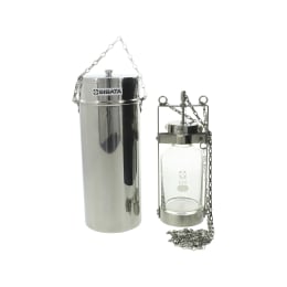 ハイロート採水器　保存容器付　250mL