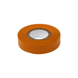 カラーコードテープ 12.7mm×12.7m ORANGE SENK-T14-5