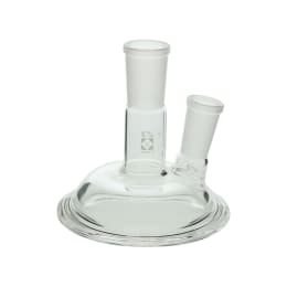 セパラブルカバー 溝口バンド付 2口 φ85