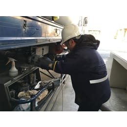 ダイローブ手袋 350H L 270mm (防寒用 静電気対策)