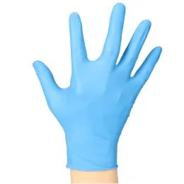 フジスーパーニトリルグローブ PF ブルー S 100枚