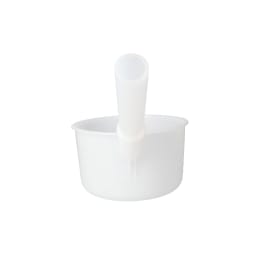 オールPEひしゃく 2L 白