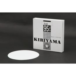 桐山ロート用ろ紙 No.6 φ95mm 50枚