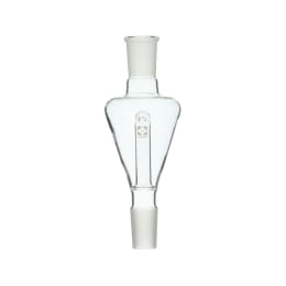 共通摺合三角トラップ 200mL 29/42-29/42 007770-29200