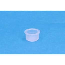 試験管用キャップ PE製 φ18mm用 654 100入
