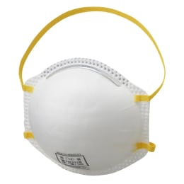 プロテクガード DS2 レスピレーターマスク バルブ無し