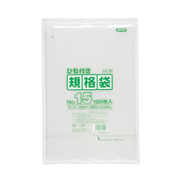LD規格袋 ひも付 LK15 100枚入