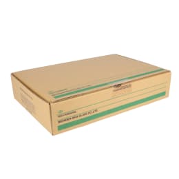 ねじ口瓶 無色 SV-15 15mL メラミン白キャップ フッ素PTFE/ニトリルパッキン 組合せ 50組 2501868