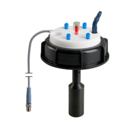 安全廃液キャップset S-90用 ca4-tu1 電気式 108231